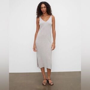 Club Monaco Cashmere Midi Dress